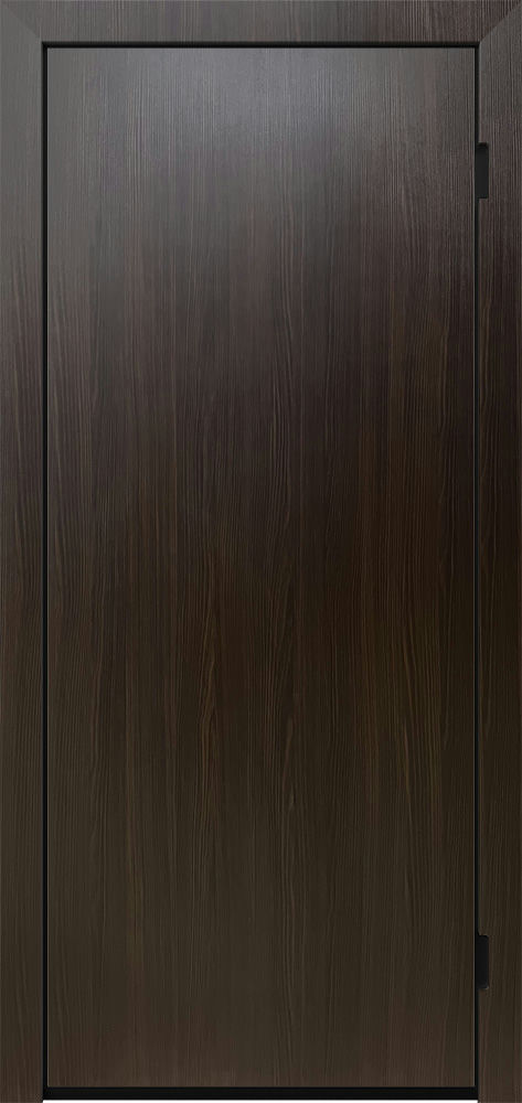 Экошпон гладкая орех темный ZB 913-2