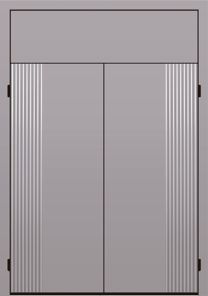 Wave RAL_7036 04 ДСФ