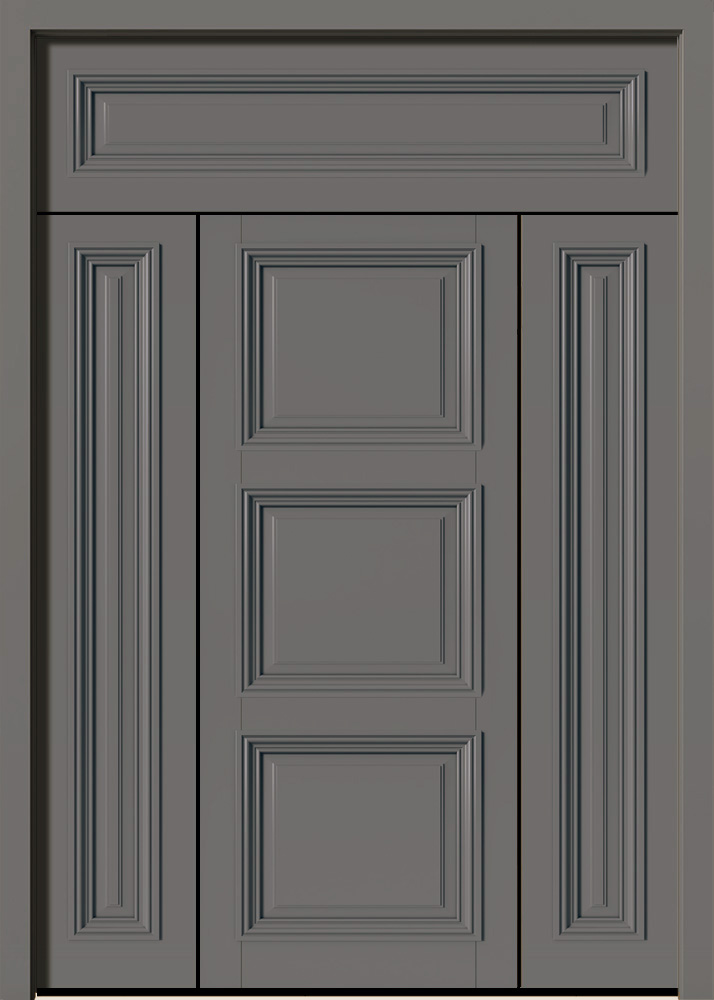 Gent-3 RAL_7039 PF3 ДСФББ