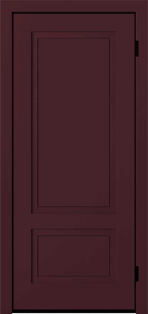 Lucky 2DG Soft Touch bordo