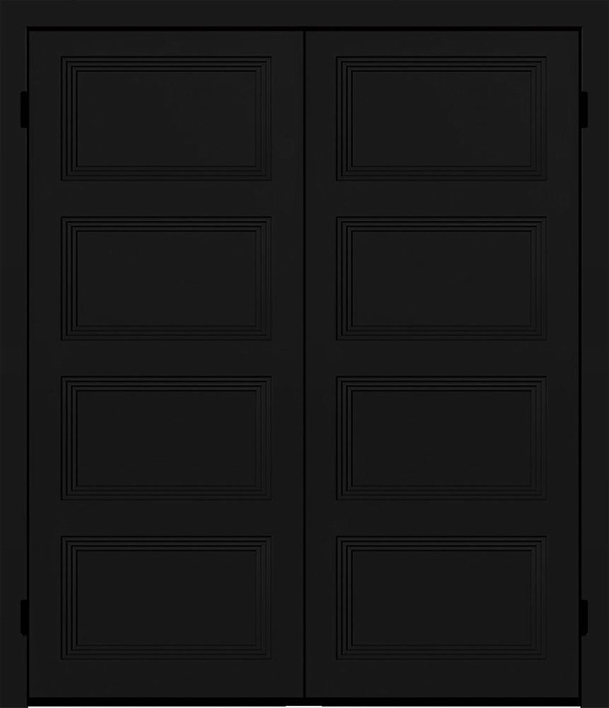 Edge RAL_9005 PF4 ДС