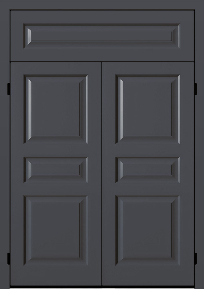 Graf RAL_7024 HF3 ДСФ