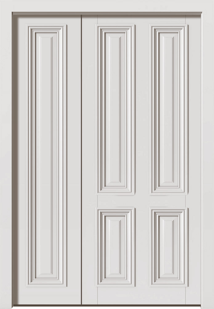 Gent-3 RAL_9016 GF4 ОСФБ