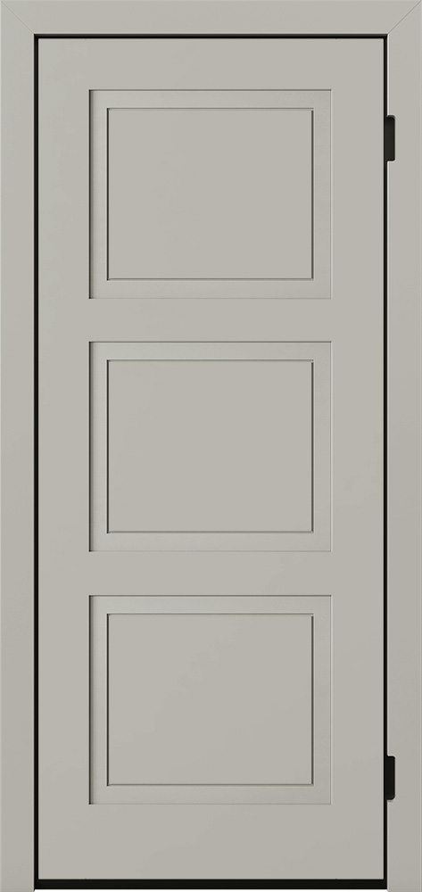 Lucky 3DG Soft Touch kvarz_grey