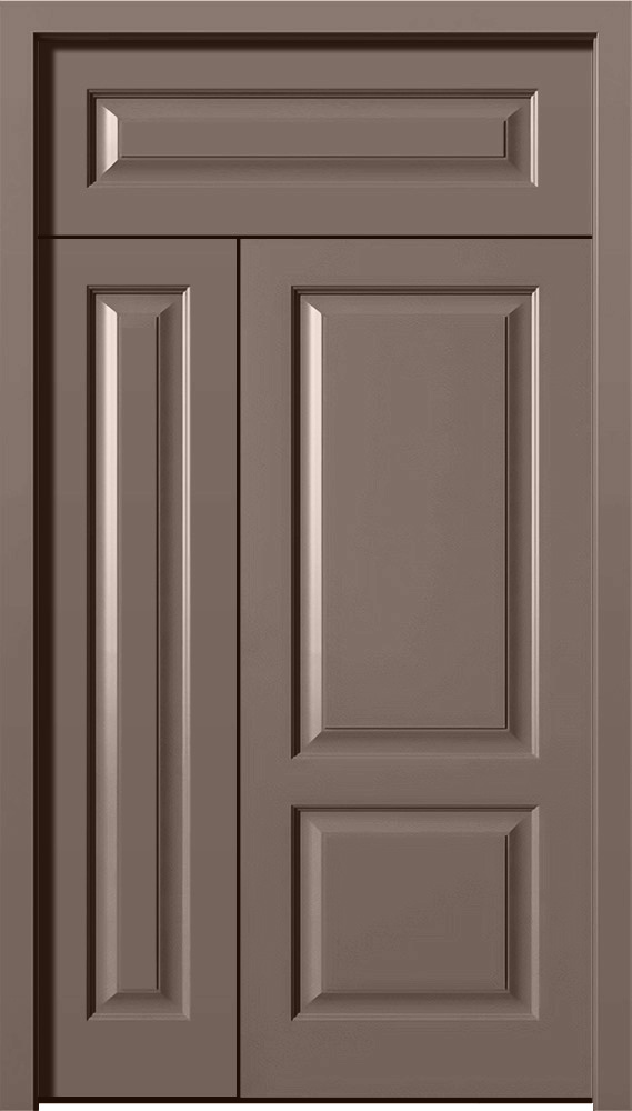 Graf Chocolate PF2 ОСФБВ