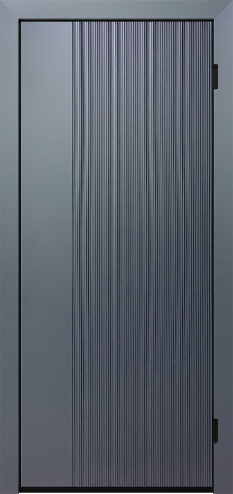 Эмаль с фрезеровкой Ral 7024 Combo 04