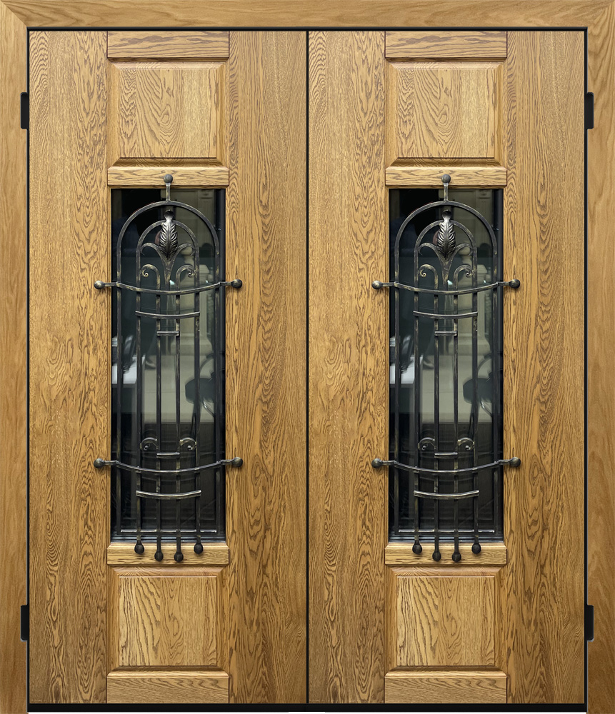 Массив наборный 08.07 дуб Oak Havana ДС