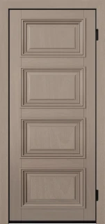 Массив наборная 08.05 дуб Oak graphite