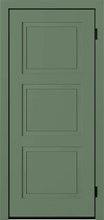 Lucky 4DG Soft Touch green_grey