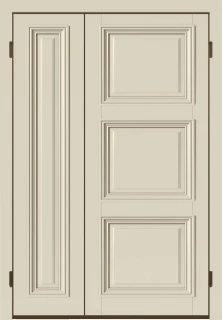 Plastic W1021 NW ОСФ