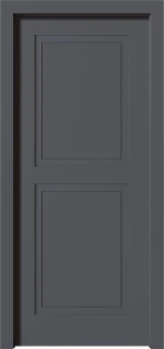 Exit V21 Soft Touch kvarz_grey