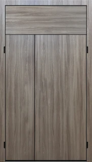 Эмаль с фрезеровкой Ral 9005 Combo 06 ДСФББ