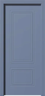 Lucky 3DG Soft Touch green_grey
