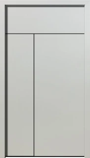 Шпон гладкая Piana 14PG дуб северный