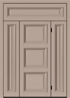 Venezia RAL_7039 PF2 ДСФ